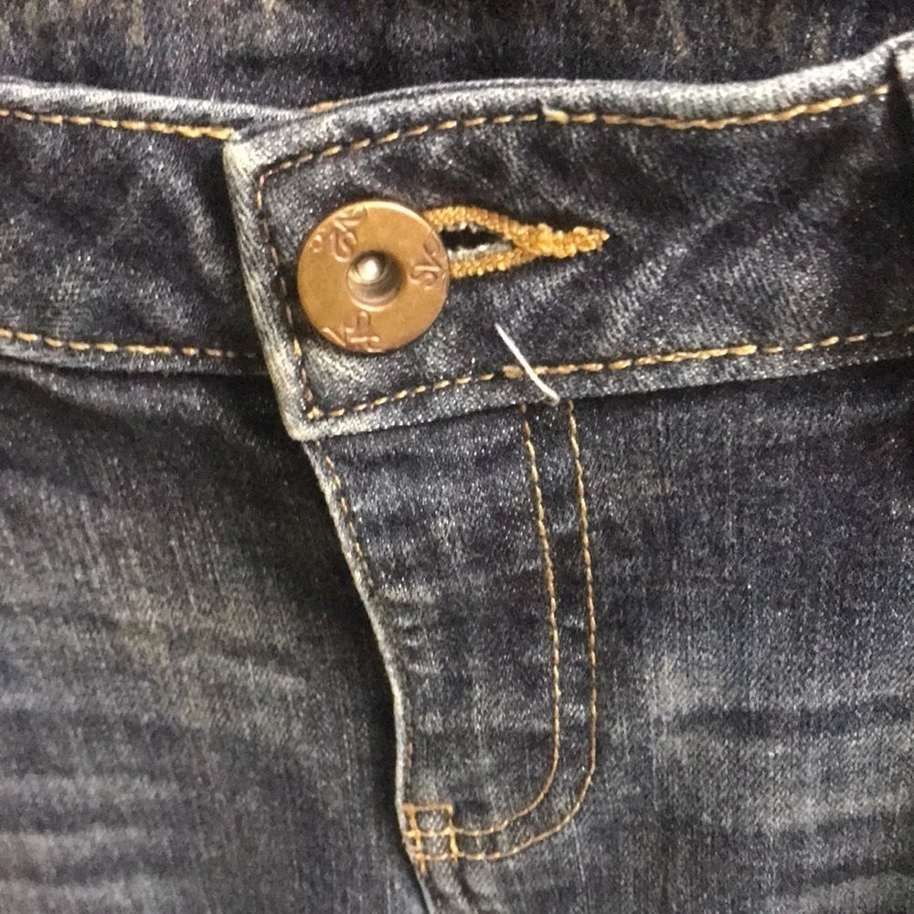 Simply Vera Vera Wang Boot Cut Jeans - Picture 4 of 9